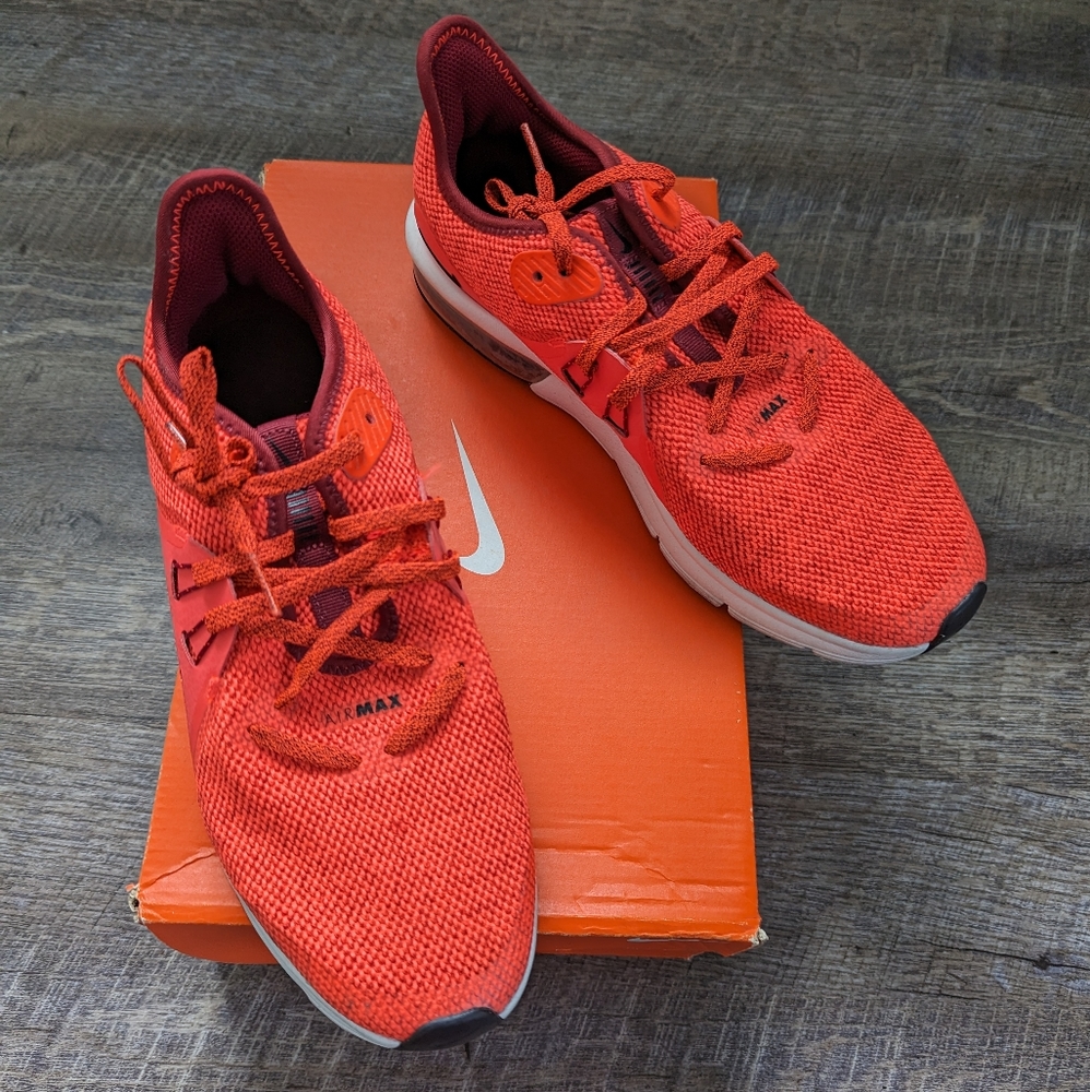 Nike Air Max Sequent 3 (GS) - Picture 3 of 8